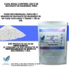 Glicinato Magnesio 100 Puro Bolsa 250g Saisa Herbal Sabor Natural