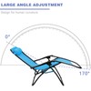 Homall Zero Gravity Chair Adjustable Folding Lawn Lounge Chairs Outdoor
