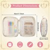 Bible Cover Case for Women Large Bible Bags with Durable
