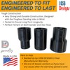 Sander Vacuum Adapter for DeWalt or Craftsman Sanders - Shop