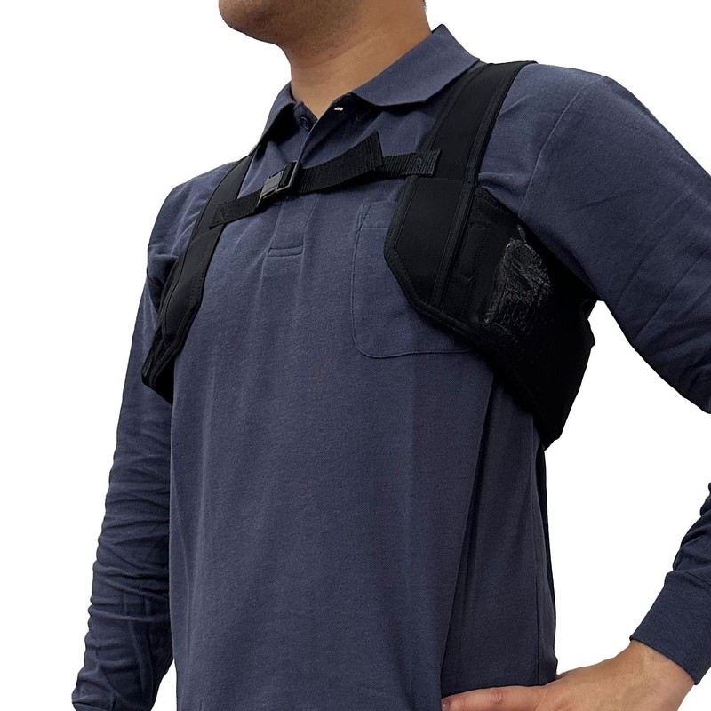 TULTEX AZ-865948 Ice Vest (Includes 4 Ice Packs) AZ-865948 Heat