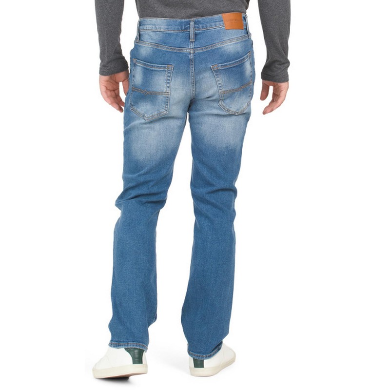 Lucky Brand 223 - Jeans rectos para hombre, Galloway, 34W