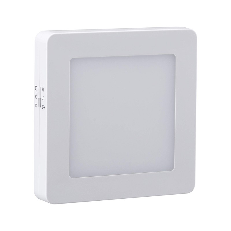Paulmann Esby 92493 LED Plug Night Light Square 0.016 Watt