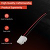 Powkos Alternator Wiring Harness Connector Pigtail Repair Plug Compatible with