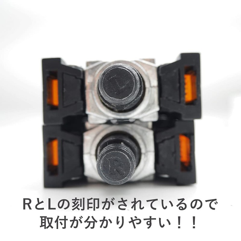 ISSHOUDOU Folding Pedal, Silver, Black