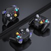 Wireless Controller for Switch/Lite/Switch Online, NGC Style Pro Controller Compatible