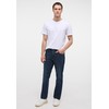 MUSTANG Men's Style Tramper Straight Jeans, blue