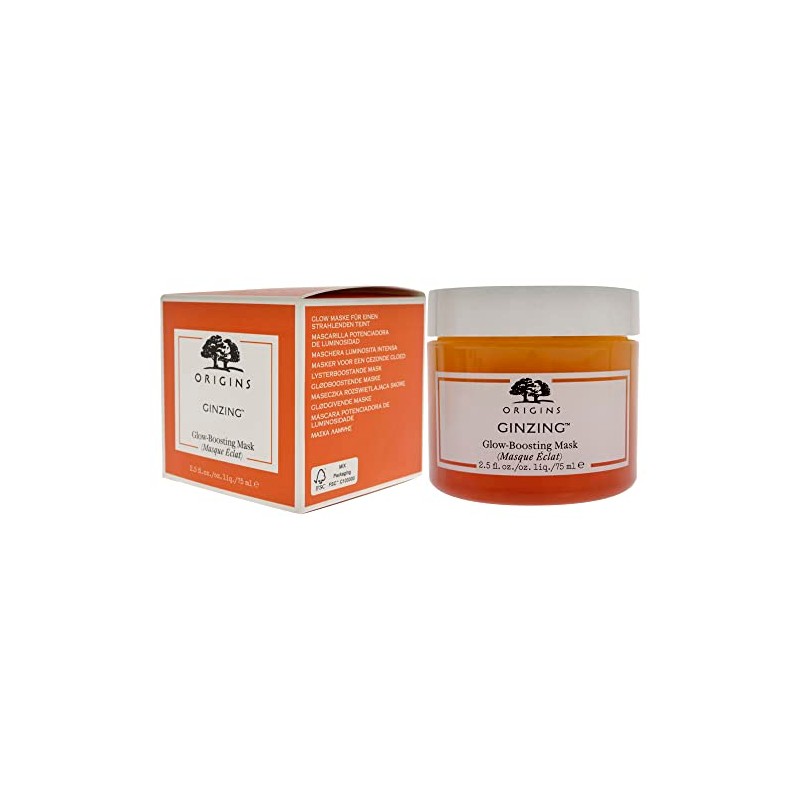 Origins Ginzing Glow-Boosting Mask Women 2.5 oz