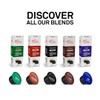 ITALIAN COFFEE FOR ESPRESSO LOVERS Italian Coffee capsules compatible with