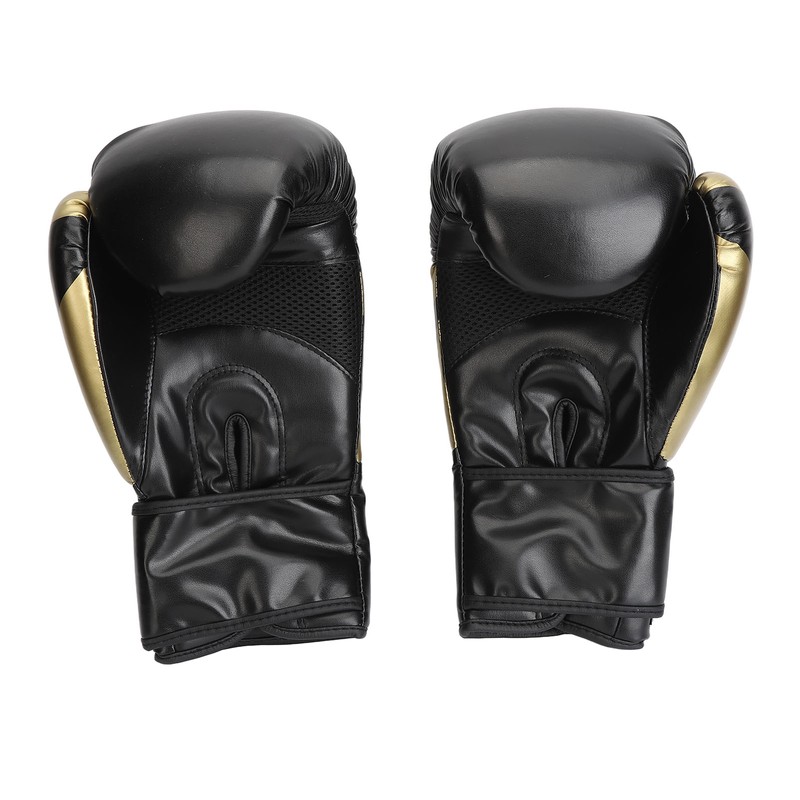 Boxing Gloves for Men and Women PU Polyurethane Adjustable Breathable