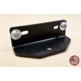 StreetRays 1/4" Thick HEAVY DUTY Trailer Hitch Kit for Yamaha Drive Golf Carts