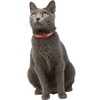 Bobby Safe - Cat collar in colored Nylon, Resistant, Choke-proof,