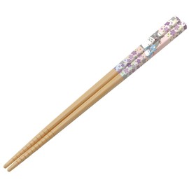 Skater ANT4-A Bamboo Safety Chopsticks 8.3 inches (21 cm) Chopsticks My Neighbor Totoro Flower Dance Ghibli
