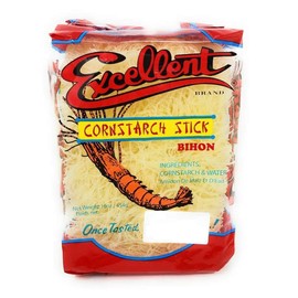 Excellent Cornstarch Stick Bihon, Net Wt 16oz (454g)