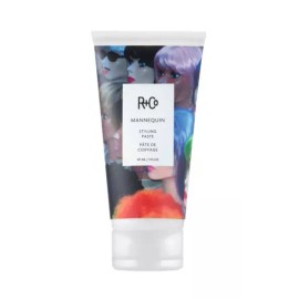 R+Co 마네킹 스타일링 페이스트 홀딩 및 텍스처를 위한 헤어 정의 컨트롤 추가 모든 타입 R+Co Mannequin Styling Paste for Hold and Texture with Hair Definition Control for All Hair Types