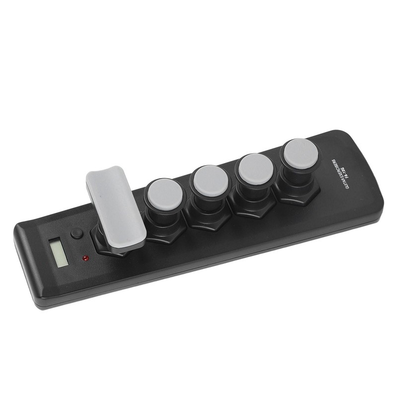 Guitar Chord Trainer Finger Strengthener Digital Display Guitar Beginner Exercier