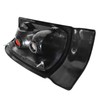 TRQ TRQ Passenger Side Tail Light Assembly Compatible with 1994-2001