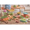 Snips, SnipsLock MIXCOLOR, Set of 3 Food Containers, 3 x