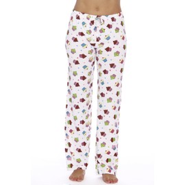 Just Love 6324-10052-XL Women Pajama Pants/Sleepwear
