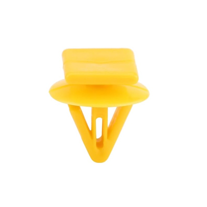 GuusCar 10 Pcs Bumper Moulding Panel Trim Clips for Ford