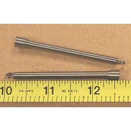 ESD coin chute return spring replacements, qty. 2 for 1 price, part  20963