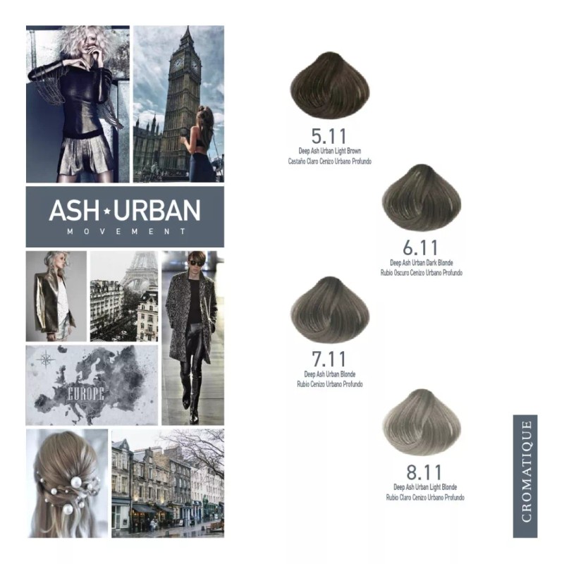 Cromatique 2 Tinte Cromatique
