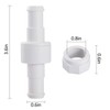 ATIE 280, 380, 180 Pool Cleaner Hose Swivel D20 and