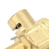 F103N Engine Oil Drain Valve Car Accessories with Nipple M12‑1.25