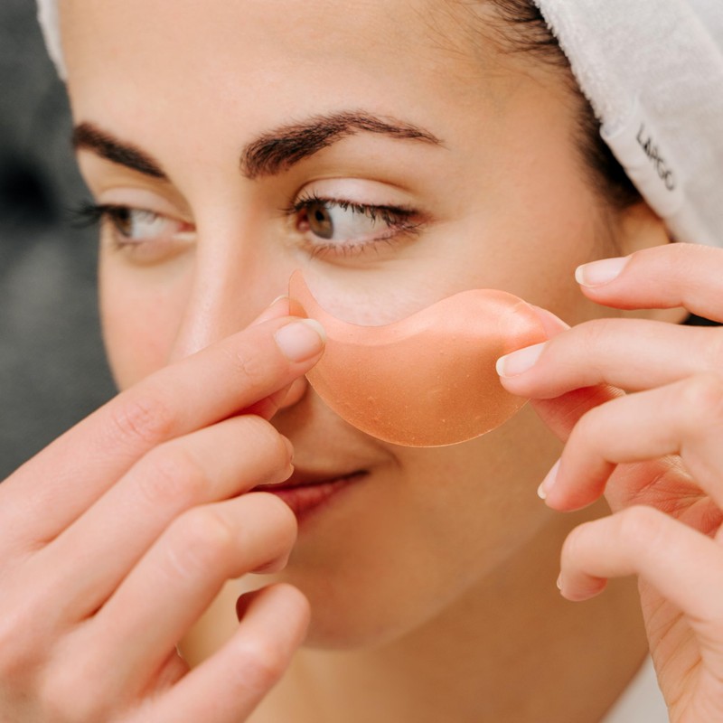 Victoria Beauty Cerotti per occhi per occhiaie, occhi gonfi e