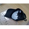 ZFSKJU Cotton Baseball Cap, Large Size, Adjustable, Breathable, Black, Combed