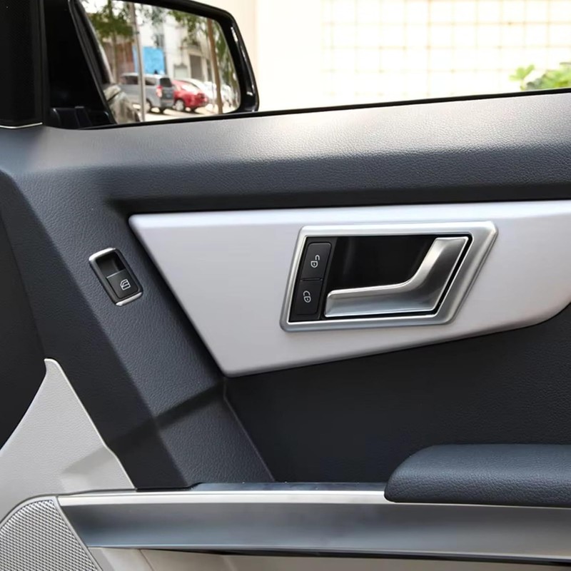 Molduras de interior para Benz GLK X204 200 260 2009-2015,