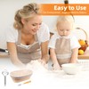 10 inch Bread Proofing Basket Set 100% Natural Bread Banneton