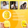 Stress Ball, Anti-Stress Squishy for Adults and Children, Cute Chicken