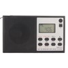 Digital Radio Bluetooth MP3 Player Rechargeable Supports Memory Card DSP