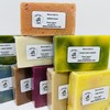 Artesian soap 10 assorted bars misc fragrances one soap of