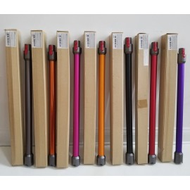 Dyson Genuine V7 V8 V10 V11 V15 Vacuum Quick Release Wand Stick - 7 Colors New1 - Fushia