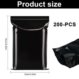 Hygiene Bags for Sanitary Napkins, Pack of 200 Feminine Hygiene Disposal Bags, Lockable to Prevent Odours, for Disposal of Sanitary Napkins Tampons