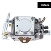 ZAMDOE C1U-W8 C1U-W14 Carburetor Kit for Poulan 2150 1950 2050