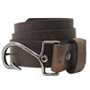 Bison Designs 779CHR 42 Cast Away Leather Belt, Brown, 42"