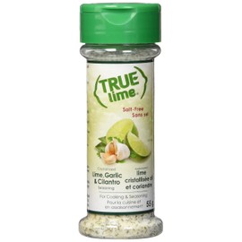 True Citrus Seasoning Shaker - Lime Garlic & Cilantro 55g