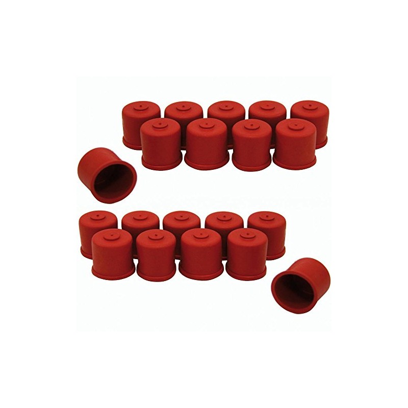 Lot de 20 bouchons pour bouteilles 0.7 à 1L