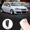 MEDZUK Key Case Compatible with VW Tiguan 3 CT1 2024-2025