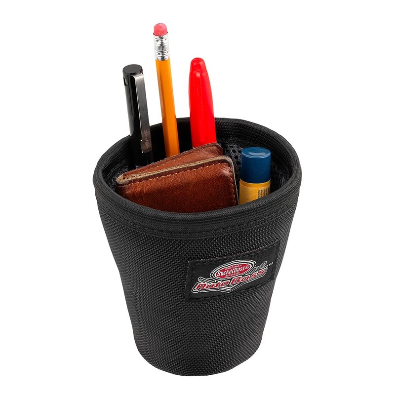 Bucket Boss - AutoBoss Cup Holder Organizer, Auto Boss (AB30100)