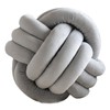 Wadser Knot Ball Throw Pillow Home Decor Cushion Soft Plush