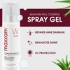 HAIR CLUB Maxxam Full Control Flexible Hold Sculpting Spray Gel