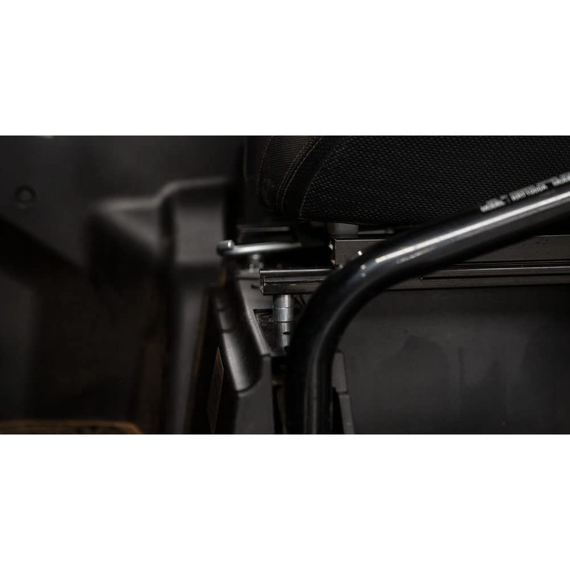 Tusk Adjustable Seat Riser Kit 10mm for Kawasaki Teryx KRX