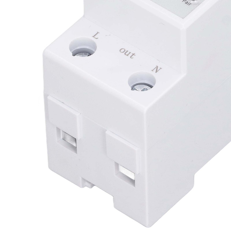 Single Phase Energy Meter One Touch Operation Multifunction WIFI Power