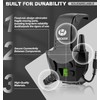 Hocazor W01 Walkie Talkies Compatible with Walker's Razor Slim Electronic