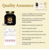Premium Tualang Gold Honey 1.8oz (TA 10.5+, Pollen Count 6.5M+,