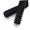 IWOWHERO 2pcs Adapter Hose Flexible Conduit Tool Patch Cord Expanding
